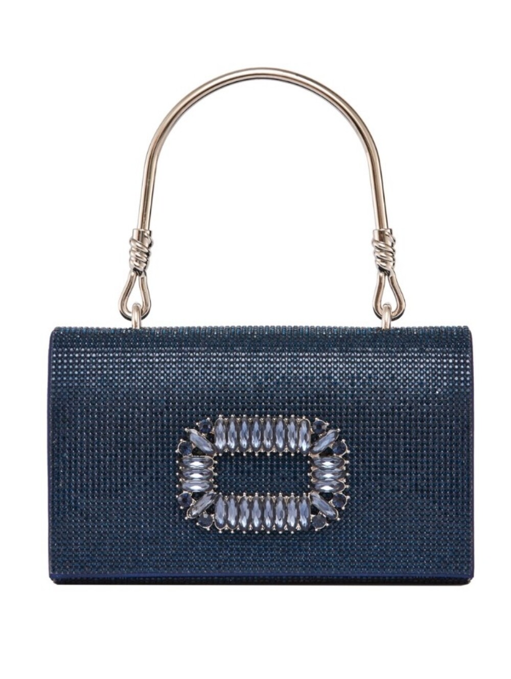 Lady Couture Cindy Elegante Handtasche Navy NWOT